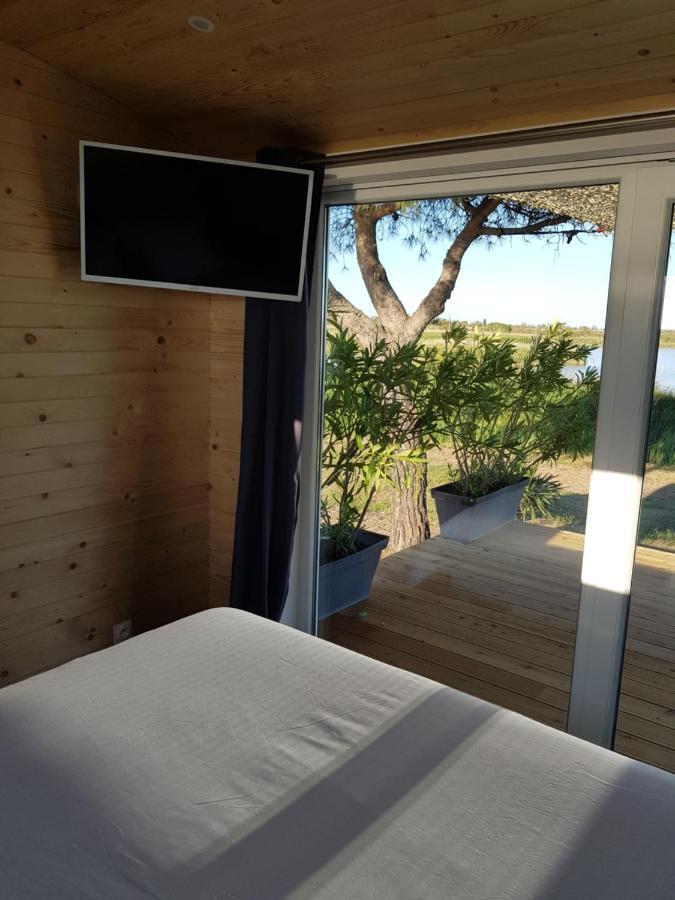 サントマリー・ド・ラメール Mas Des Cabidoules Bed & Breakfast エクステリア 写真